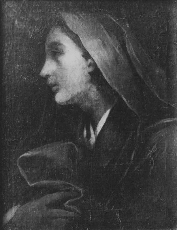 Testa femminile - Bavarian State Painting Collections